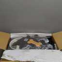 Lokshun Large Dog Wheelchair for Back Legs with Multi-Function Pet Lift, Wheelchair for Dogs Thickened, Adjustable Back Leg Dogs Wheel Chair, Dog Carts with Wheels for Disabled Hind Legs (Black-XXL)