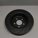 Brake Rotor Front Left for 2018-2019 Land Rover Range Rover Velar