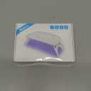 Kepma UV LED Nail Dryer Mini lamp Portable Curing Light for Gel Nail Polish,6w(White)