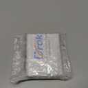 DROK 48v Golf Cart Battery Meter - LCD Display Lithium Battery Monitor 10-100v Volt Meter Temperature Gauge for Marine RV Car DIY Project (Black)