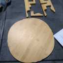 Portable Picnic Table, Wooden Foldable Table, for Camping, Beach, Park