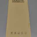 For 2025 2026 Toyota Sienna (XLE/XSE/Limited/Platinum/Woodland Edition) 12.3-Inch Tempered Glass Screen protector Touchscreen 9H Anti-Scratch High Clear