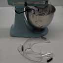 KitchenAid Artisan Series 5 Quart Tilt Head Stand Mixer with Pouring Shield KSM150PS, Mineral Water