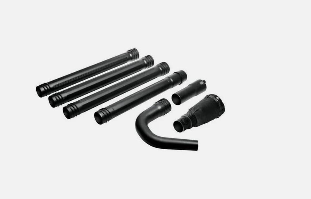 WA4092 Universal Fit Gutter Cleaning Kit w/ 11ft Reach for Leaf Blowers