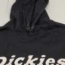 Dickies Men's Relaxed Fit Graphic Fleece Pullover Hoodie M
