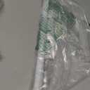 MEXAU White Tension Rod 16 To 26 Inch Spring Curtain Rod Adjustable Tension Curtain Rods No Drilling Short Tension Rod Extendable Small Spring Tension Curtain Rod for Closet Cupboard Bars Refrigerator, White 1-p