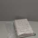 Gray Runner Rug 2x6 Hallway Machine Washable Kitchen Vintage Distressed Non Slip Long Carpet Indoor Grey Retro Floral Bedroom Accent Throw Rug for Bathroom Office Laundry Dining Living Room