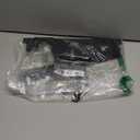 Halloween Table Decorations Wooden Witch Tabletop Centerpieces Decoration Sign with Lights, Farmhouse Home Indoor Party Decor(Witch)