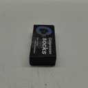 3 Pack Copper Compression Socks for Women and Men Circulation-Best Support for Medical, Running,Nursing,Athletic, L/XL