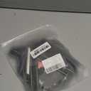 ipetstation Dog Lift Harness Large Small Medium Sized Dogs,Dog Sling Support Harness Rear for Back Legs Senior Assist Hip Recovery Black White (S)