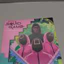 2026 Squid Game Wall Calendar