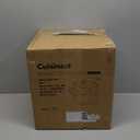 Cuisinart Snow Cone Machine, Home Shaved Ice Maker for Snow Cones, Snow Cone Maker with Reuseable Paper Cups, Makes 5 Icy Cones for Slushies, Frozen Drinks , Red, SCM-10P1