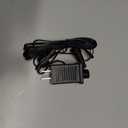 Replacement Yard Inflatable Adapter,with Extension Cord 12V 12W Class 2 Power Supply,60hz Waterproof Ip44 Low Voltage Transformer US Plug for Christmas Thanksgiving Inflatable String Light Decorations