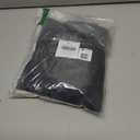 Bonneuitbebe Women's 2 Pack Long Sleeve Thermal Shirts Soft Crewneck Undershirt Tops Lightweight Base Layer Cold Weather (S)