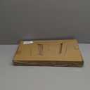 L Shaped Shower Curtain Rod,Adjustable Corner Shower Rod(23.6"-39.8"x23.6"-39.8"),90 Degree Wall Mounted Shower Curtain Rod for Bathroom,Bathtub,Clothing Store,Locker Rooms,Private Space,Need to Drill