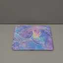 Uppuppy for iPad Air 5th/ 4th Generation Case 10.9, for iPad Pro 11 Inch Case Women Girls Folio Cover Pencil Holder Cute Pretty Unique Design Rotating Stand for Apple iPad Air 4/ 5 (2020/ 2022)/ Pro 11" 