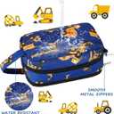 CAMTOP Travel Toiletry Bag for Kids Cute Toiletry Bags for Girls Boys Waterproof for Toiletries Accessories Bathroom Stuff