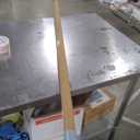 CAP Barbell 72" Standard Solid Straight Bar