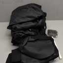 YGL Luxury PU Leather Car Seat Covers Full Set, Non-Slip Seat Cover Protectors, Universal Fit for Cars, Trucks, SUVs, Vans, Pickups, Airbag Compatible, Seat Covers for Car Interior (Black)