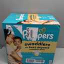 Pampers Swaddlers Diapers, Size 1 (8-14 lbs), 164 Count, Absorbent, Keeps Baby Dry and Comfortable, Skin Safe Disposable Baby Diaper
