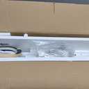 BABESIDE Wooden Baby Dolls Closet for 12-16 Inches Doll, Armoire Dolls Wardrobe for Baby's Doll Clothes Storage, Includes 10 Clothes Hangers, Baby's Dolls Accessories Furniture fit Dolls Boy Girl