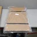 Imperius Foldable Box Spring, Bunkie Board, Bed Support Slats, Bed Boards for Under, Twin (60x30)