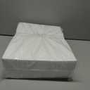 2 x Magic Eraser Sponges 60 Pack, Extra Dense (2X Density), Heavy Duty Cleaning Sponges for Kitchen, Bathroom, Wall, Melamine Foam Pads for Tough Stains, No Scratching