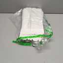 Tlence 50 Pack Gift Box for Sublimation, Transparent Tumbler Wrapping Boxes, Glass Packaging Exhibition Box with Handle, Heat Press Blank Boxes for 20oz/30oz Wine Bottle Cup Jars, Birthday Presents