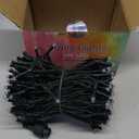 LJLNION 98.5ft Christmas Lights Color Changing with Remote, 300 LED RGB Fairy String Lights Halloween Decorative Lights, 8 Lighting Modes & Timer, Plug in Indoor Outdoor Xmas Wedding Party Decor (RGB (Red, Green, Blue))