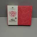 Samley Tea Love Of My Life Tea Assortment Gift Box Set, Pure Ceylon Tea Bags Individually Wrapped, Flavored Sampler Variety Pack of Assorted Flavors, 6 x 10 Count