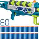 Nerf Rebel Ops Doom Cannon
60 Foam Darts & 5 Supershells, Outdoor Action Play, Ages 8+