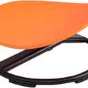 Sensory Training Children's Swivel Chair, Children's Swivel Chair Training Balance Tools,Orange, 
Size	One Size
Item Weight	6 kg
Item Dimensions	22 x 22 x 13.4 inches