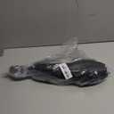 SIEPASA Windproof Travel Compact Umbrella-Automatic Umbrellas for Rain-Compact Folding Umbrella, Travel Umbrella Compact, Windproof Umbrellas for Men Women Teenage.(Black, 54 Inch)