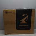 4moms MamaRoo Multi-Motion Baby Swing, Bluetooth Enabled with 5 Unique Motions, Grey