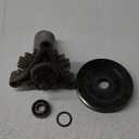 130794 Spindle Assembly 153535 Pulley Replacement for Craftsman Poulan 532130794 582922301