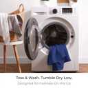 Mellanni Bed Skirt Twin Size - Bed Skirting - 15-Inch Tailored Drop Pleated Dust Ruffle - Hotel Luxury Bedding - Wrinkle, Fade, Stain Resistant - 1 Bedskirt (Twin, Royal Blue)