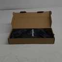 REHAND Walking Cane - Foldable, Adjustable, Collapsible Walking Canes for Men & Women, Heavy Duty All Terrain Tip, with Travel Bag | Walking Sticks for Seniors & Adults (Natural Black)