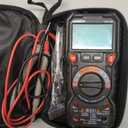 KAIWEETS HT118E Digital Multimeter TRMS 20000 Counts with Higher Resolution Auto-Ranging Voltmeter Accurately Measures Voltage Current Resistance Diodes Continuity Duty-Cycle Capacitance Temperature