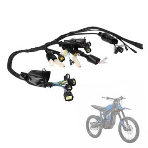 Full Main Wire Wiring Assy Harness Copper for Talaria Sting R MX4 Electric Dirt Bike