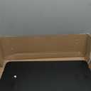 Standing Desk Converter Height Adjustable, Sit to Stand up Desk Riser Computer Workstation use in Laptop and Single Monitor Ergonomic Desktop Workstation for Home Office - Black