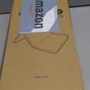 Babylicious Waterproof Pack and Play Mattress Topper | 38" x 26" x 1.5" | Trifold Style - Breathable Soft Plush Foam - Portable Mattress Topper- Baby Foam Mattresses for Babies (Dreamy)