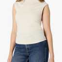 Women's Beige Suit, Size Large