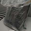 iDOO Queen Air Mattress with Built in Pump, 18 Raised Comfort Inflatable Blow up Mattress, Upgraded Four Chamber Portable Air Bed for Camping, Guests and Home, Colchon Inflable, 650 lbs Max (Grey)