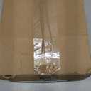 PandaEar 7-Pack Reusable Silicone Baby Food Pouches with Handles, 4oz Refillable Squeeze Pouches for Toddlers & Infants, BPA-Free Self-Feeding Yogurt & Smoothie Bags, Includes 2 Funnels