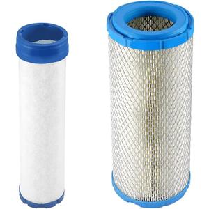 11013-7044 & 11013-7045 Inner & Outer Air Filter for Kawasaki 11013-7020 11013-7019 FX651V FX691V FX730V