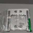 Foldable Laptop Stand, Height Adjustable Ergonomic Computer Stand for Desk, Aluminum Portable Laptop Lecterns Riser Notebook Mount Compatible with MacBook Pro Air, HP, Dell 10-16" (Silver)