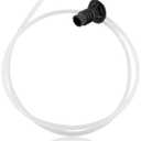 W11415785 Refrigerator Ice Maker Fill Tube and Water Line Fit for Whirlpool Kenmore Maytag Amana, Refrigerator Water Fill Tube Replace W11232485 67006317 AP6978206 12961401 PS12745424 4958118
