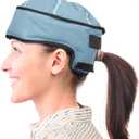 Cold Cap for Chemotherapy Patients by NatraCure - Essential for Any Chemo Care Package for Women or Men, Comfort Items Chemo Patients, Chemotherapy Must Haves for Women - 762-NC001- One Size