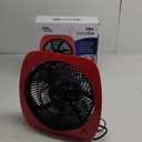 Cool Works Turbo High Performance Fan, 10 in