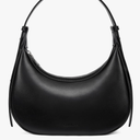 Shoulder Bag for Women RFID Vegan Leather Crescent Hobo Bag Clutch Underarm Purse Top-Handle Travel Handbags